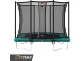 BERG Ultim Favorit Regular 280 Green + Safety Net Comfort