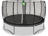 EXIT Allure Classic trampoline ø427cm - black