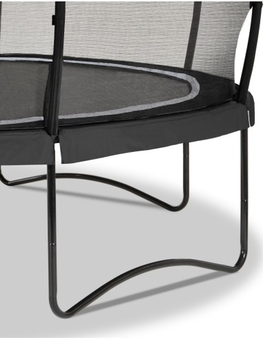 EXIT Allure Classic trampoline ø427cm - black