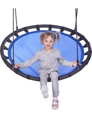 NB5035 BLUE SAUCER SWING NILS CAMP