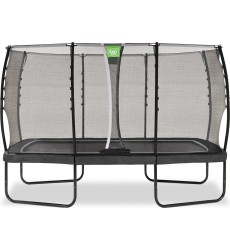 EXIT Allure Classic trampoline 214x366cm - black