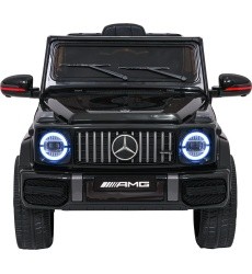 Vehicle Mercedes G63 AMG LIFT Black