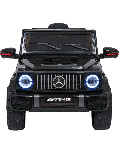 Vehicle Mercedes G63 AMG LIFT Black