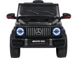 Vaikiškas elektromobilis Mercedes G63 AMG LIFT, juodas