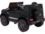 Vehicle Mercedes G63 AMG LIFT Black