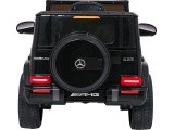 Vehicle Mercedes G63 AMG LIFT Black