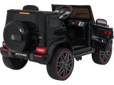 Vehicle Mercedes G63 AMG LIFT Black