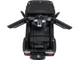 Vaikiškas elektromobilis Mercedes G63 AMG LIFT, juodas