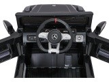 Vehicle Mercedes G63 AMG LIFT Black