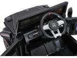 Vehicle Mercedes G63 AMG LIFT Black