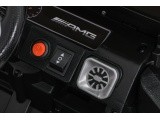 Vehicle Mercedes G63 AMG LIFT Black