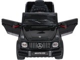 Vehicle Mercedes G63 AMG LIFT Black