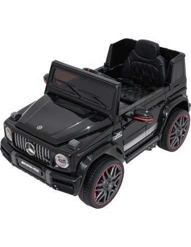 Vehicle Mercedes G63 AMG LIFT Black