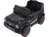 Vehicle Mercedes G63 AMG LIFT Black