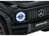Vehicle Mercedes G63 AMG LIFT Black