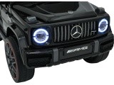 Vaikiškas elektromobilis Mercedes G63 AMG LIFT, juodas