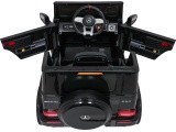 Vehicle Mercedes G63 AMG LIFT Black