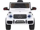 Vehicle Mercedes G63 AMG LIFT White