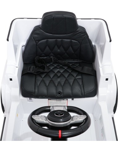 Vehicle Mercedes G63 AMG LIFT White