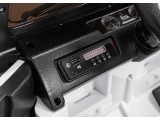 Vehicle Mercedes G63 AMG LIFT White