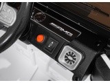 Vehicle Mercedes G63 AMG LIFT White