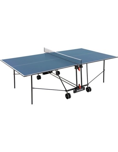 Indoor Table Tennis Table Buffalo Basic, Blue