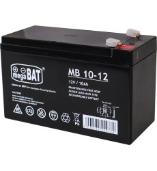 Vehicle parts battery 12V 10AH