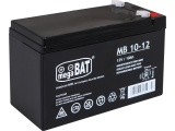 Vehicle parts battery 12V 10AH
