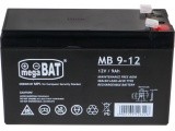 Vehicle parts battery 12V 9AH