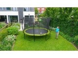 Batutas EXIT Silhouette ø427cm - žalias