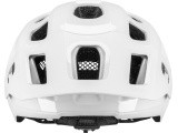 Uvex React Jr. Helmet White