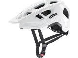 Uvex React Jr. Helmet White