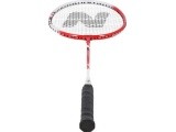 NRZ205 ALUMINUM / BADMINTON SET + COVER NILS