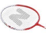 NRZ205 ALUMINUM / BADMINTON SET + COVER NILS