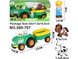 Children's Tractor + Accessories