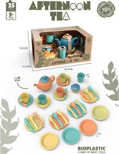 BIO Picnic Set 35 pcs.