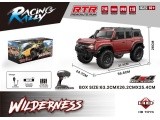 Nuotoliniu būdu valdomas automobilis WILDERNESS R/C 1:10