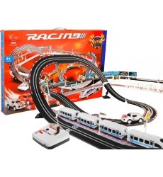 Electric Race Track 2 in 1