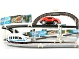 Electric Race Track 2 in 1
