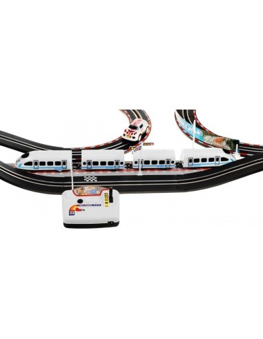 Elektrinė lenktynių trasa 2 in 1
