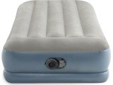 Materac dmuchany 191x99cm z pompką jednoosobowy Intex 64116ND