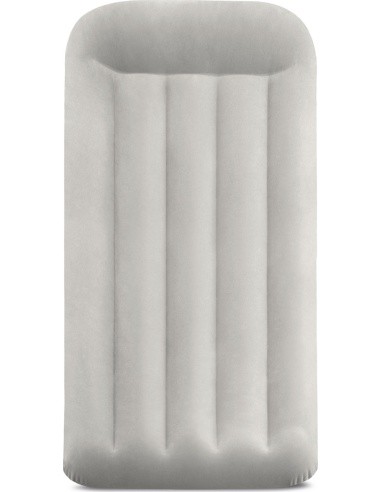 Materac dmuchany 191x99cm z pompką jednoosobowy Intex 64116ND