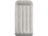 Materac dmuchany 191x99cm z pompką jednoosobowy Intex 64116ND