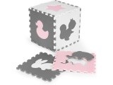 Foam mat with fence puzzle dry pool 36 pieces ECOTOYS