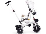 Children's tricycle stroller swivel seat pusher canopy ECOTOYS
