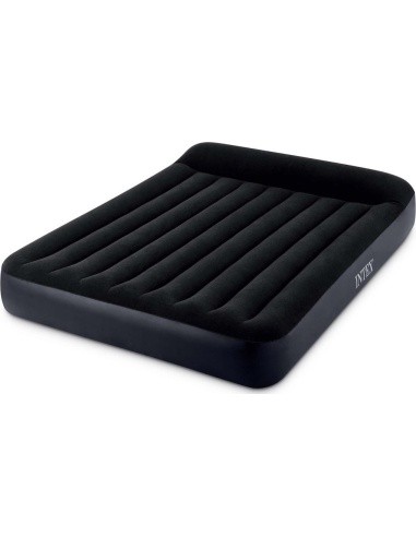 Inflatable sleeping mattress 203x152 cm two-person bed INTEX 64143
