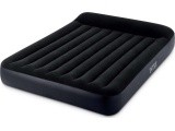 Pripučiamas miegojimo čiužinys 203x152 cm dvivietis INTEX 64143