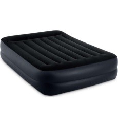 Inflatable Mattress Intex, Pump + Bag