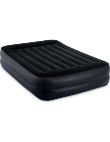Inflatable Mattress Intex, Pump + Bag