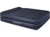 Inflatable Mattress Intex, Pump + Bag